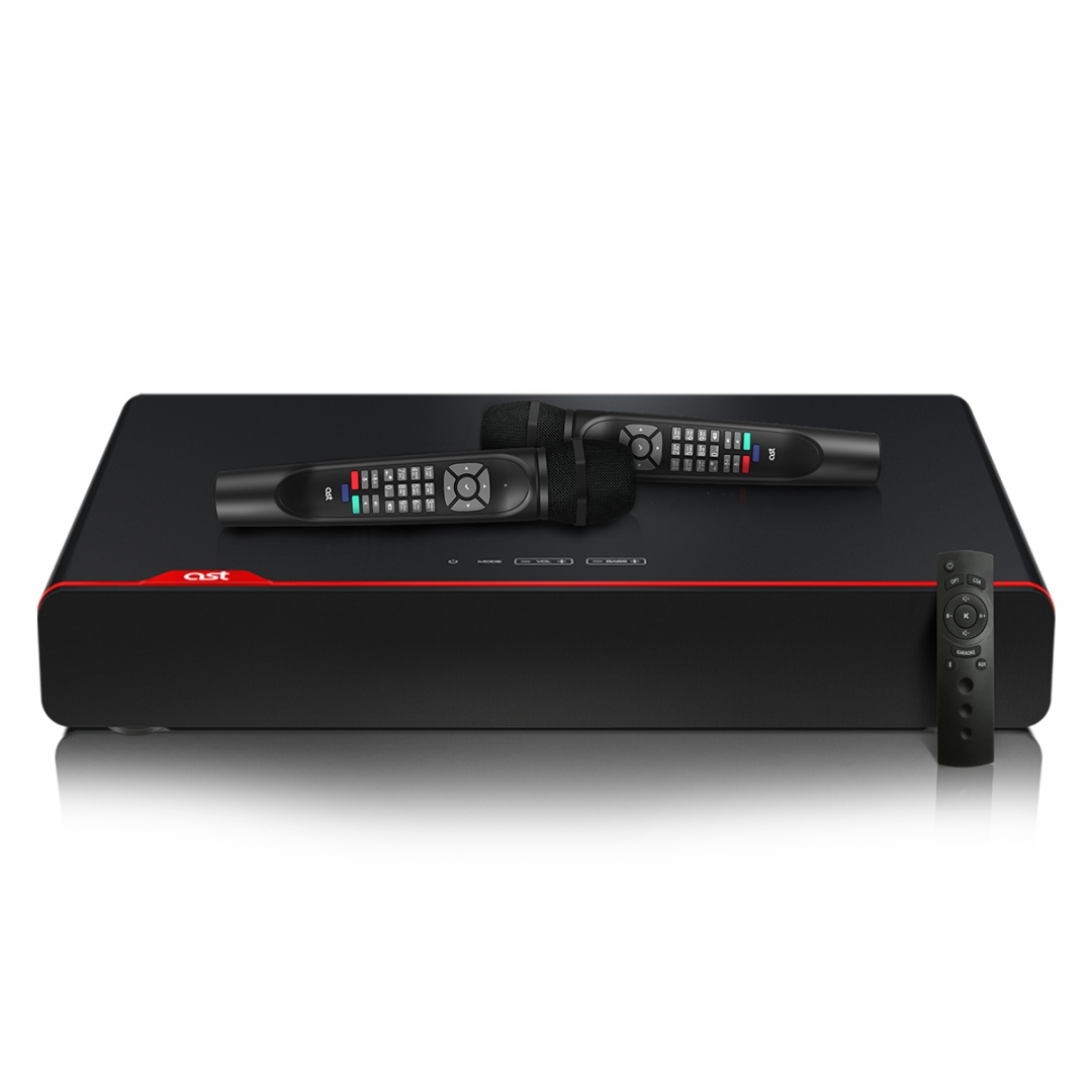 AST ONEBOX акустическая система с функцией караоке (саундбар с караоке для телевизора) в Ипатово