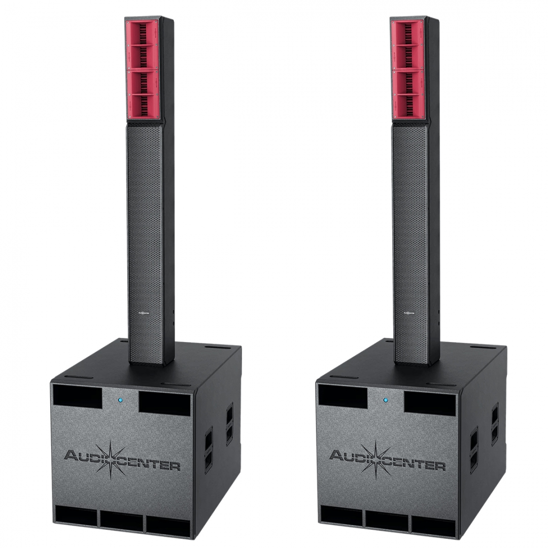 Audiocenter L65 + L65S MK2 порталы в Ипатово