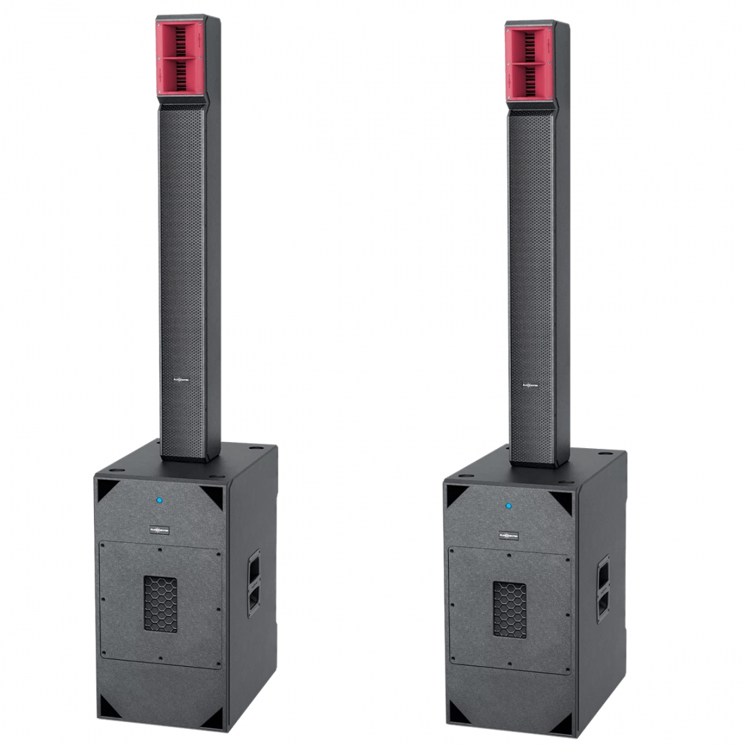 Audiocenter L83 + L83S MK2 порталы в Ипатово