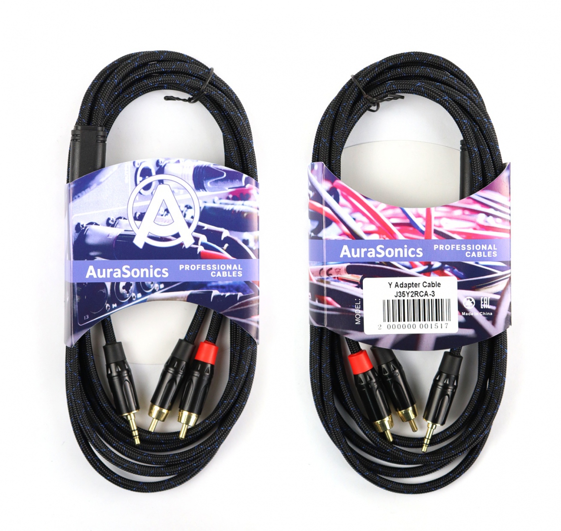 AuraSonics J35Y2RCA-3 в Ипатово