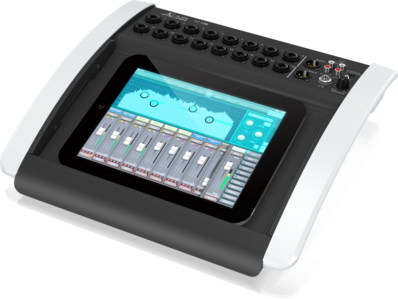 Behringer X18 цифровой микшер в Ипатово