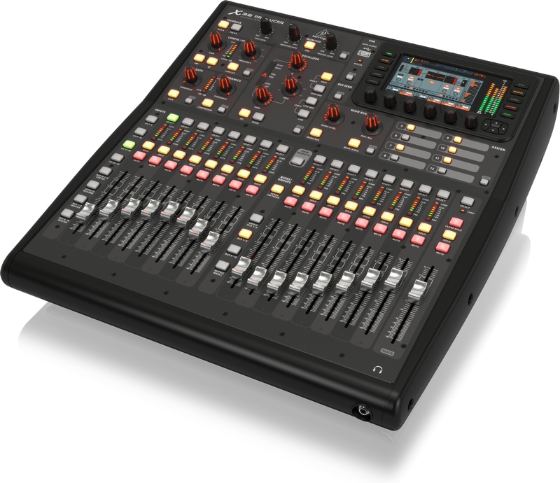 Behringer X32 PRODUCER цифровой микшер 40 каналов в Ипатово