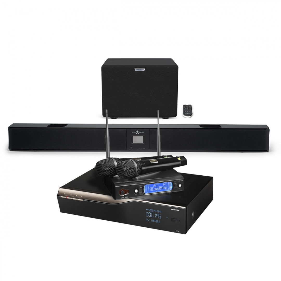 караоке-комплект AST-50 Sound Bar (саундбар с караоке) в Ипатово