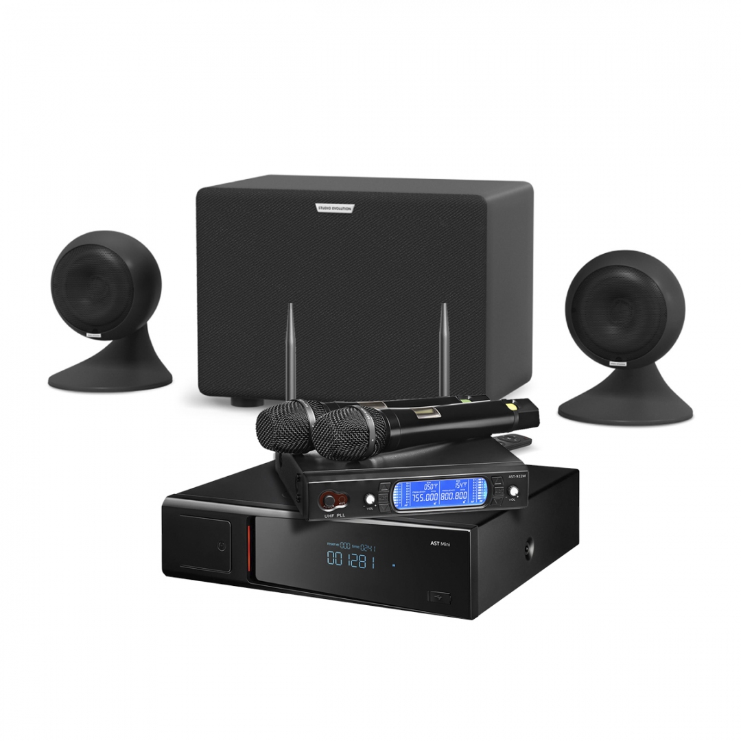 караоке-комплект AST Mini Sound Sphere в Ипатово