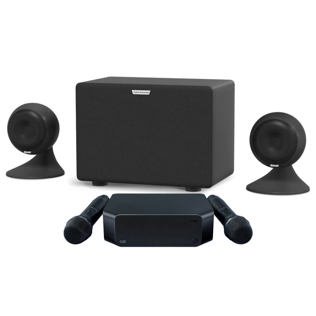 караоке-комплект для Дома AST ZOOM 1/2 и EvoSound Sphere в Ипатово