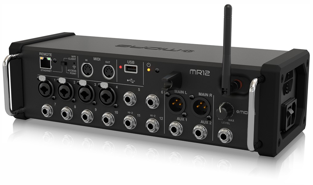 Midas MR 12 цифровой микшер в Ипатово