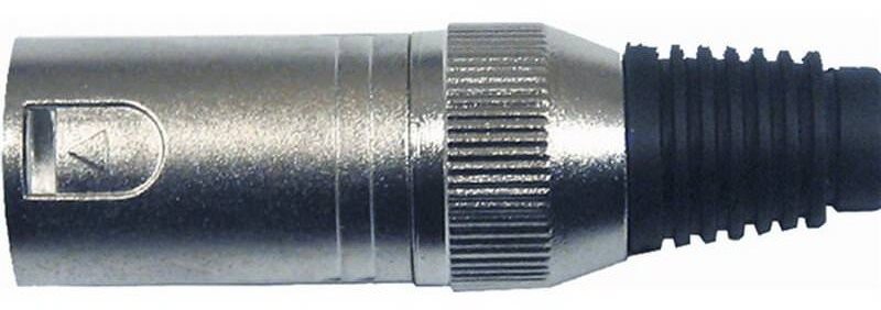 QUIK LOK NC355-K XLR Male Разъем в Ипатово