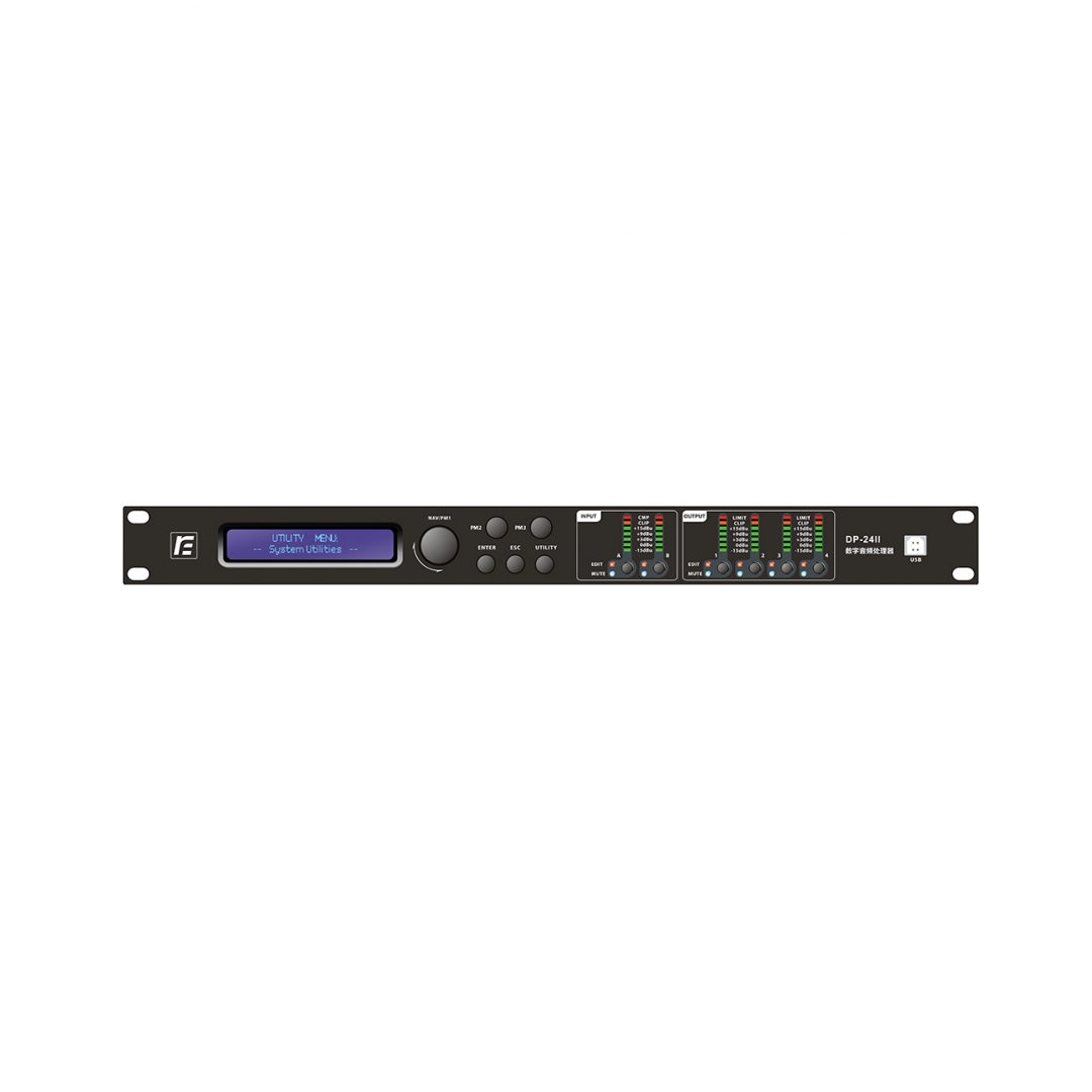 RFIntell DP-24II спикер-процессор в Ипатово