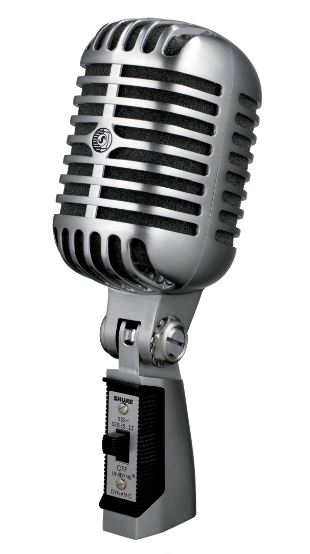 SHURE 55SH SERIES II вокальный, динамический микрофон в Ипатово