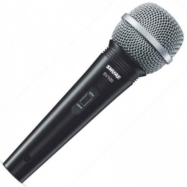 SHURE SV100-A динамический микрофон в Ипатово