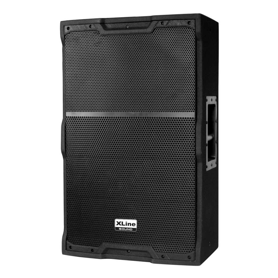 XLine ALFA P-15A DSP Акустическая система активная с DSP и Bluetooth в Ипатово
