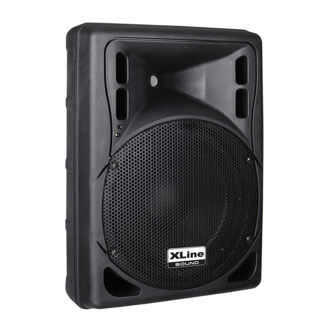 XLine BAF-10A Акустическая система активная с MP3 плеером и Bluetooth в Ипатово