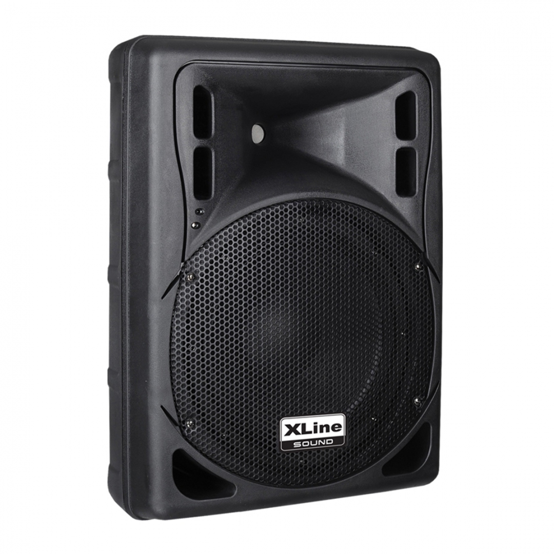 XLine BAF-8A Акустическая система активная с MP3 плеером и Bluetooth в Ипатово