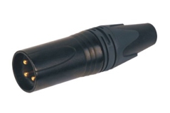 XLR Male (Папа) Разъем в Ипатово