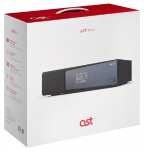 AST Mini (AST-25B) профессиональная система караоке в Ипатово