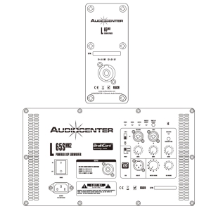 Audiocenter L65 пассивная акустическая система в Ипатово