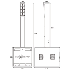 Audiocenter L65 пассивная акустическая система в Ипатово