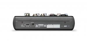AuraSonics K4 компактный микшерный пульт в Ипатово