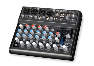 AuraSonics K8 компактный микшерный пульт в Ипатово