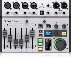 Behringer FLOW 8 цифровой микшер в Ипатово