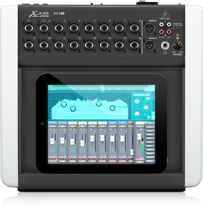 Behringer X18 цифровой микшер в Ипатово