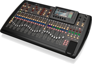Behringer X32 цифровой микшер в Ипатово