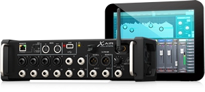 Behringer XR12 цифровой микшер в Ипатово