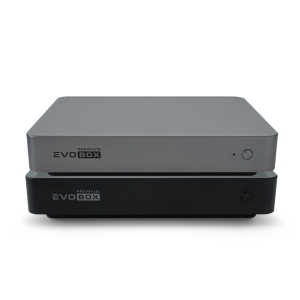Hi-End караоке-система EVOBOX Premium + EvoSoundBar (саундбар с караоке) в Ипатово