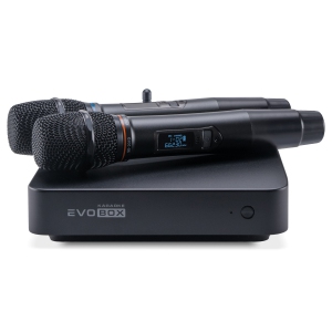 караоке-комплект EVOBOX Classic + EvoSound Sphere 2.1 в Ипатово