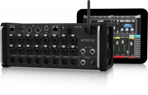 Midas MR18 цифровой микшер в Ипатово