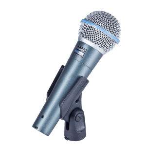 SHURE BETA 58A вокальный, динамический микрофон в Ипатово