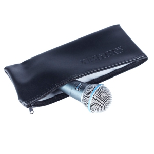 SHURE BETA 58A вокальный, динамический микрофон в Ипатово