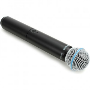 SHURE BLX24E/B58 M17 вокальная радиосистема в Ипатово