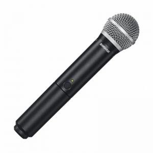 SHURE BLX24E/PG58 M17 вокальная радиосистема в Ипатово