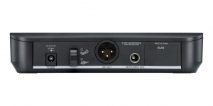 SHURE BLX24E/SM58 M17 вокальная радиосистема в Ипатово