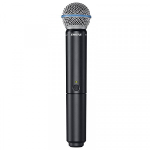 SHURE BLX288E/B58 M17 вокальная радиосистема в Ипатово