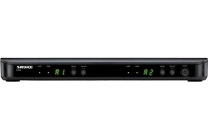 SHURE BLX288E/PG58 M17 вокальная радиосистема в Ипатово