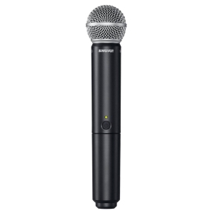 SHURE BLX288E/PG58 M17 вокальная радиосистема в Ипатово
