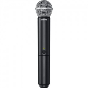 SHURE BLX288E/SM58 M17 вокальная радиосистема в Ипатово