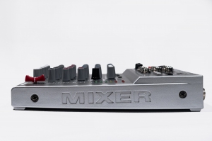 SVS Audiotechnik mixers AM-6 DSP Микшерный пульт аналоговый, 6-канальный SVS Audiotechnik mixers в Ипатово