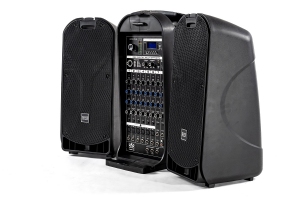 SVS Audiotechnik STAGESET 600 Акустический комплект активный в Ипатово