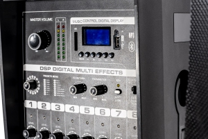 SVS Audiotechnik STAGESET 600 Акустический комплект активный в Ипатово