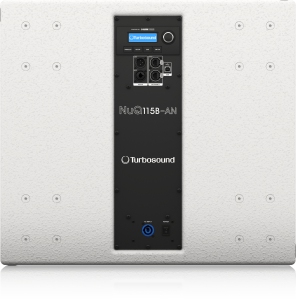 Turbosound NuQ115B-AN Активный сабвуфер в Ипатово
