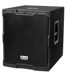 XLine ALFA P-15A SUB — активный сабвуфер 500 Вт